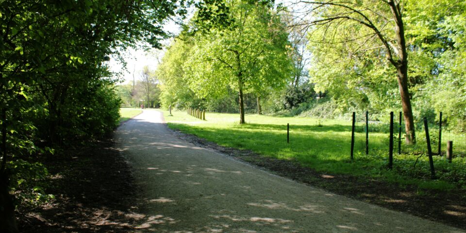 Vilvoorde Park Rolleveld Dur Eko mix